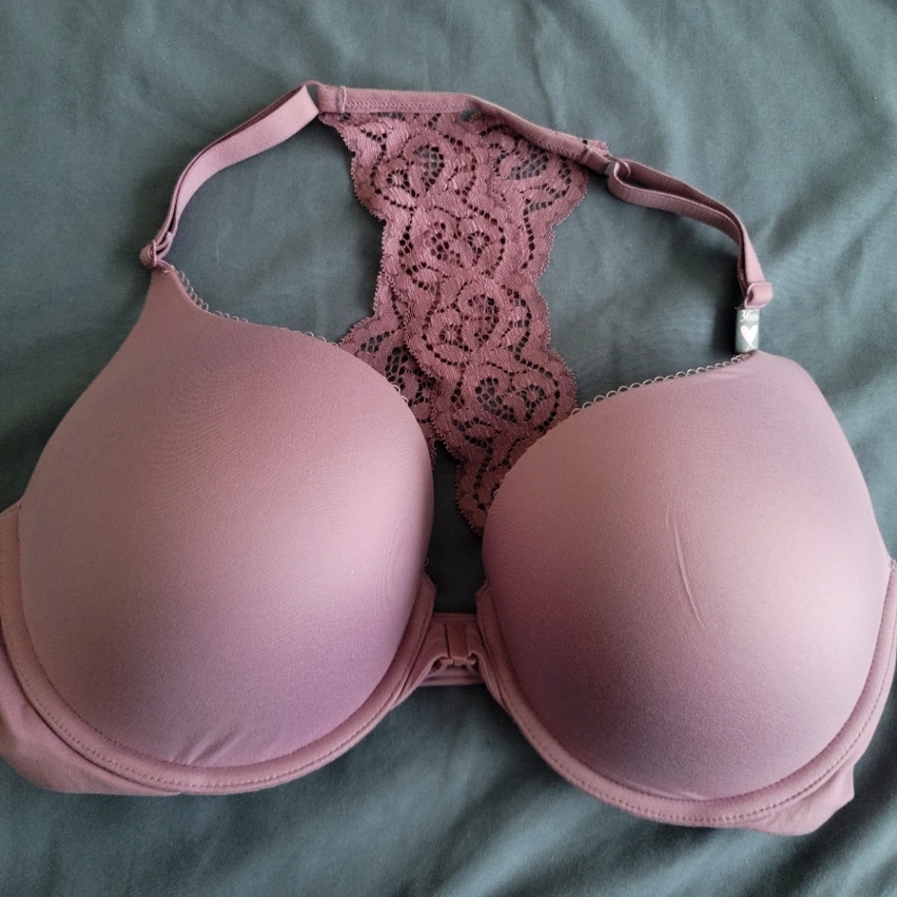 VS Body By Victoria Racerback bra